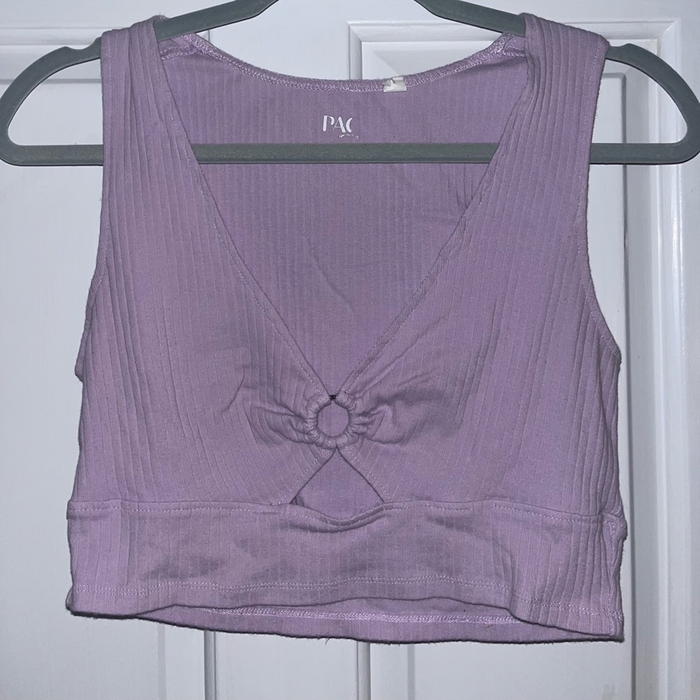 PacSun Cropped Top